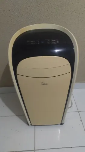 Ar-condicionado portátil