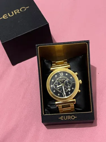 Relógio Euro original .