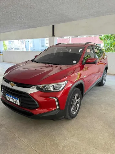 Chevrolet Tracker LT 1.0 Turbo 12V Flex AUT 2022