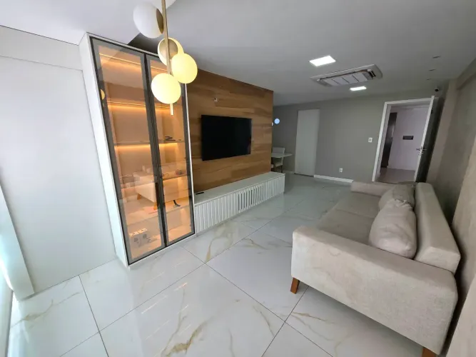 NAUTIC RESIDENCE - MOBILIADO