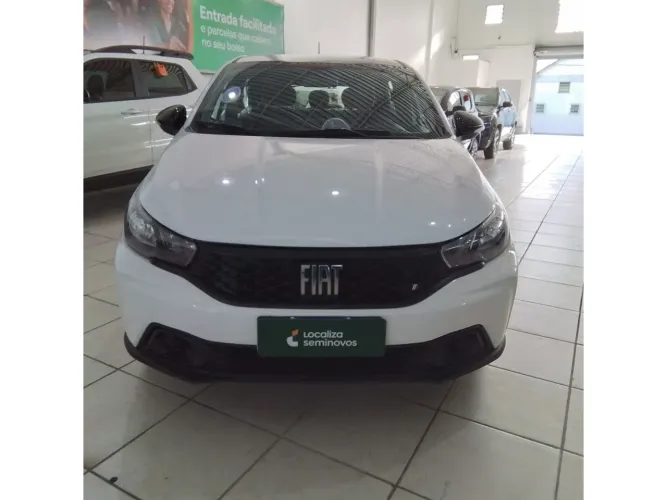 Fiat Argo Drive 1.0 Firefly 2026