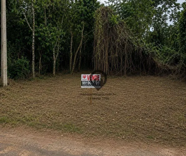 Terreno à venda aceitando financiamento, 270 m² por R$ 230.000 - Campo Grande - Rio de Jan