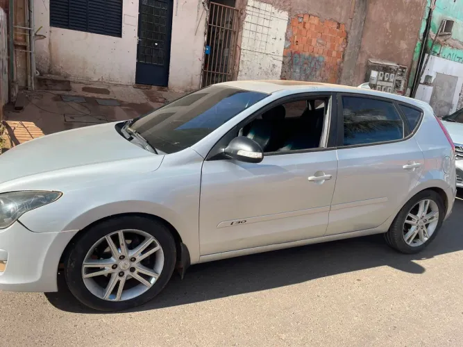 Hyundai I30 2.0 16V 145cv 5P Aut. 2011