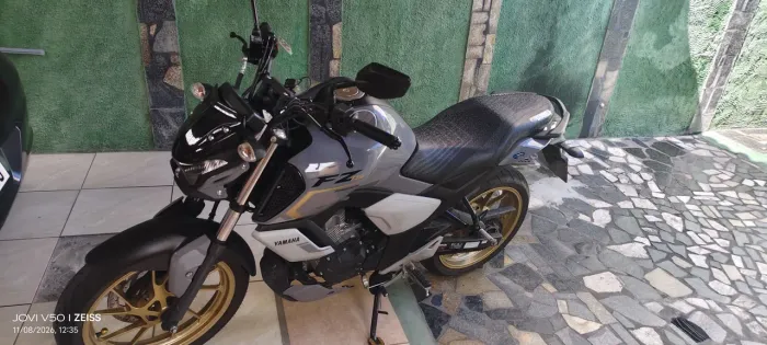 Fazer 150 EXTRA !!!