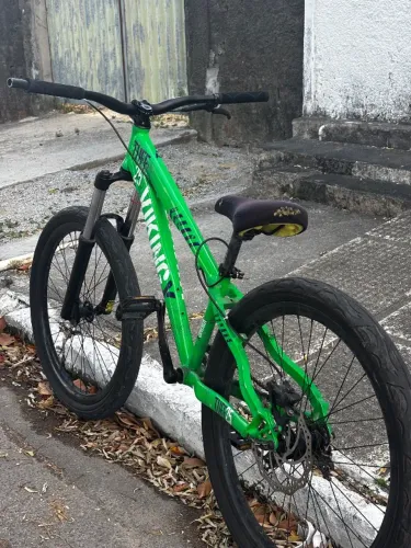 Bicicleta vinkingx
