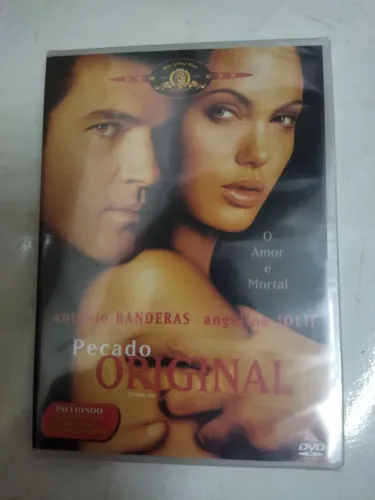 Dvd Pecado Original