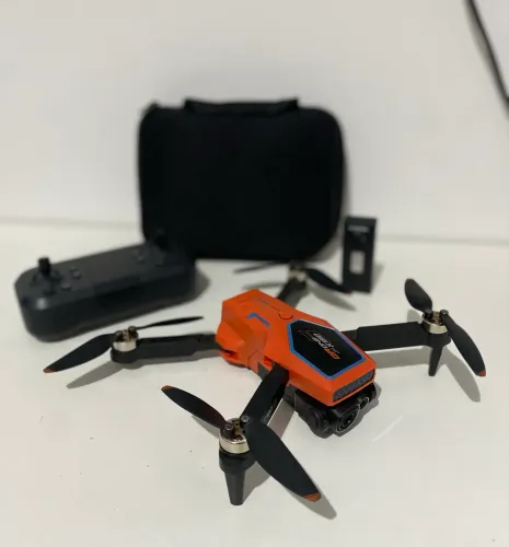 Kit Drone infantil + Carrinho de controle remoto 