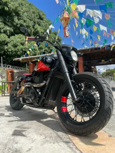 HONDA SHADOW 750 - 2007