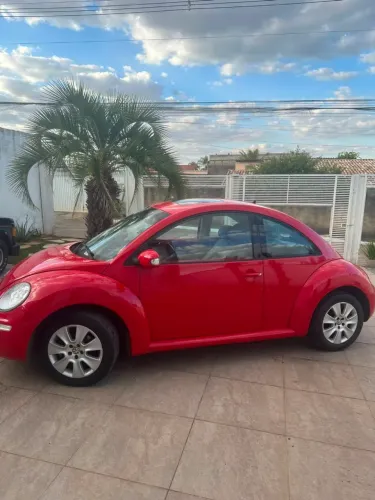 Volkswagen New Beetle 2.0 MI Mec./aut. 2008