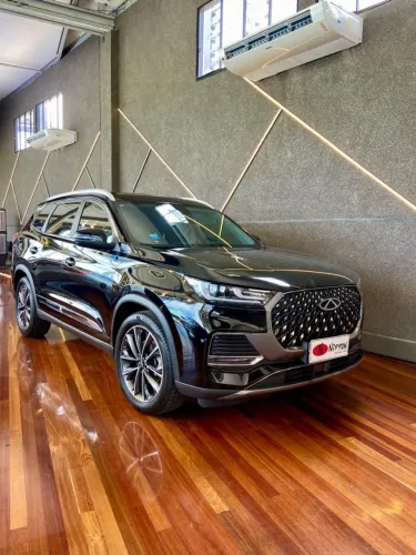 Chery Tiggo 8 Founder's Edition 1.6 Tgdi Aut. 2026