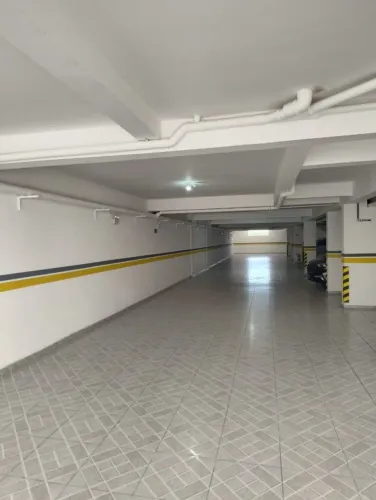 Apartamento para Locação em Santo André, VILA PIRES, 2 dormitórios, 1 banheiro, 1 vaga
