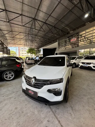 Renault Kwid Zen 1.0 Flex 12V 5P Mec. 2024