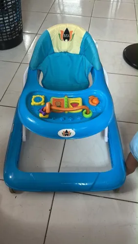 Andador de bebê