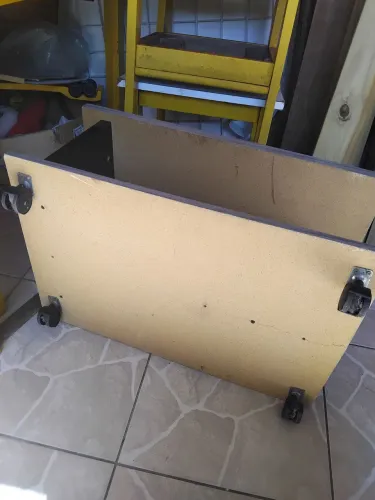 Mesa de centro mdf