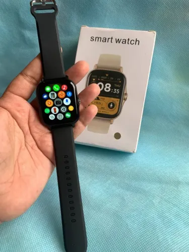 SmartWatch - relógio faz e recebe ligação