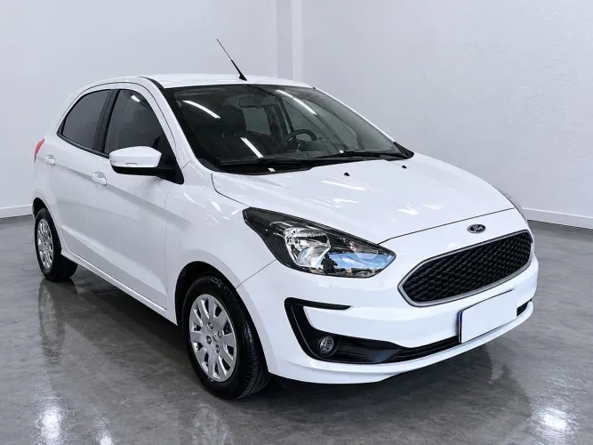 Ford KA 1.0 Se/se Plus Tivct Flex 5P 2019