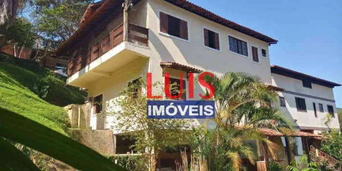 Casa com 4 dormitórios à venda, 495 m² por R$ 750.000,00 - Pendotiba - Niterói/RJ