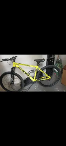 Bicicleta aro 29 zerada pra vender ligeiro 