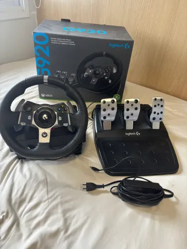 Volante Logitech g920