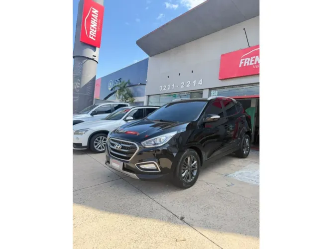 Hyundai IX35 GL 2.0 16V 2WD Flex Aut. 2021