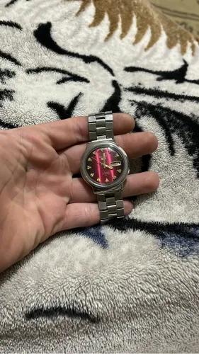 Relógio seiko 7009