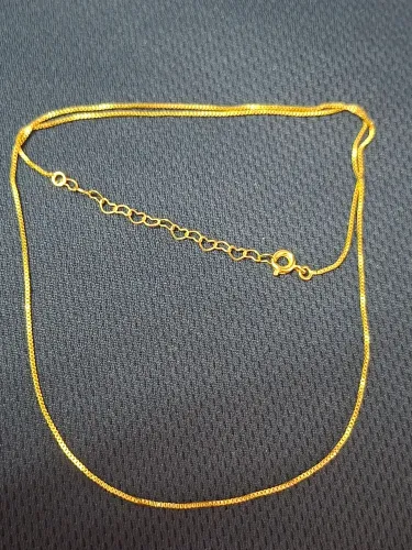 Cordão em Ouro 18 k