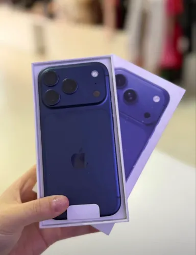 iPhone 17 pro max