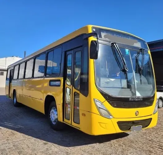 ÔNIBUS MARCOPOLO TORINO 2015