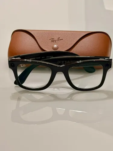 RAY-BAN META (GEN 2) WAYFARER