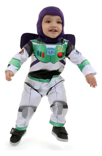 Fantasia Infantil Buzz lightyear P