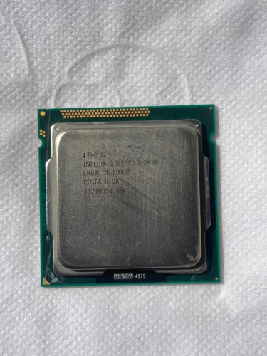 I5 2400
