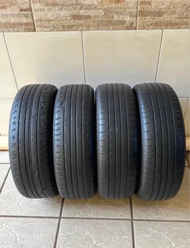 215/65 R16 (( 350,00 os 4 pneus ))