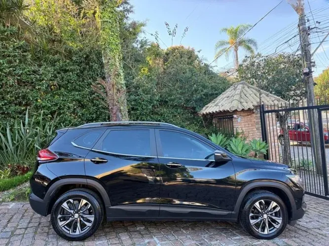 Chevrolet Tracker Premier 1.2 Turbo 12V Flex AUT 2022