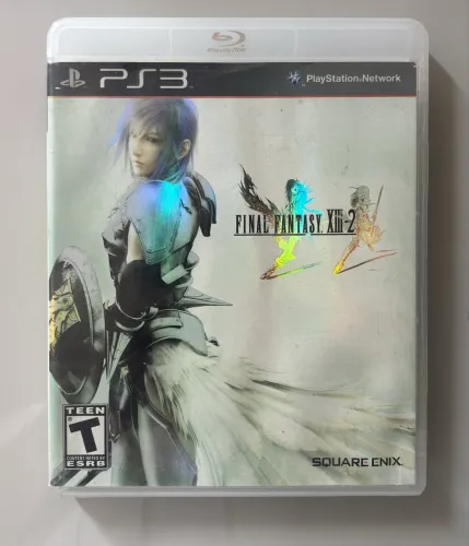 Final Fantasy XIII-2 - PlayStation 3