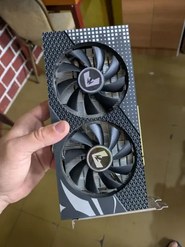 Placa de Video RX 580 8gb (excelente estado)