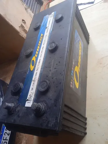 Bateria semi nova