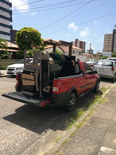 FRETE PEQUENOS! AGORA MESMO. 