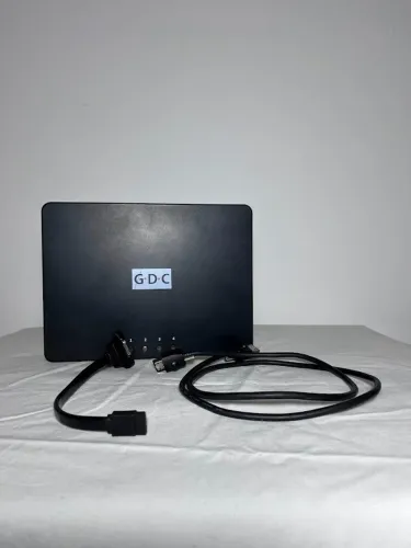 Case Externo GDC PSD-3000-P Para HD/SSD SATA