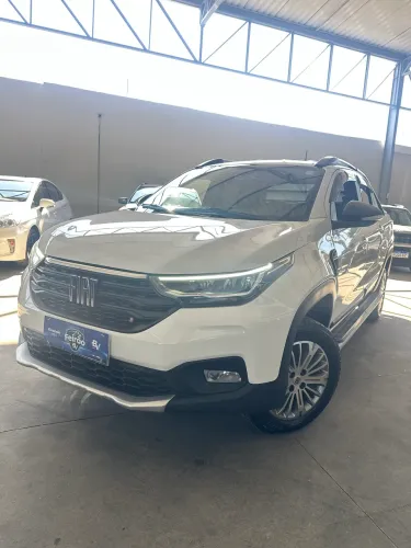 Fiat Strada Ranch 1.3 Flex 8V CD Aut. 2023