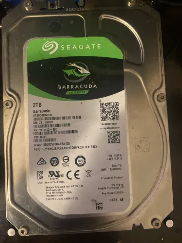 Hd 2 tb