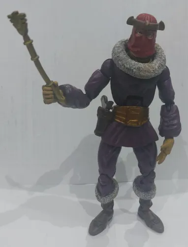 Barão Zemo marvel legends toy biz capitão América vingadores hulk DC