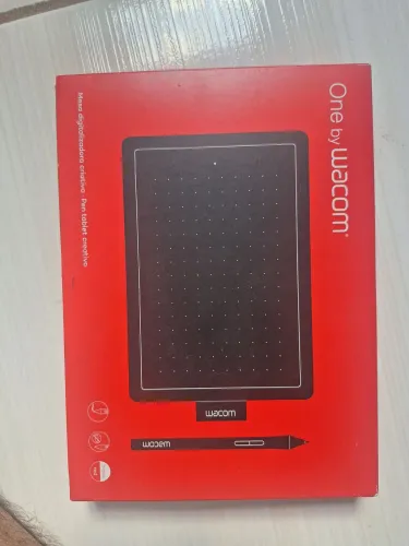 Mesa Digitalizadora One By Wacom Ctl472