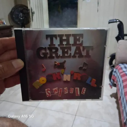 Cd Sex Pistols. / The Great Rock'N 'Roll Swindle