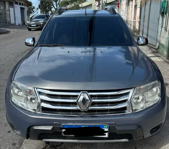 Renault Duster Dynamique 2.0 Hi-flex 16V Aut. 2014