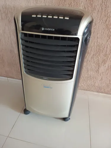 Ventilador Aquecedor Climatizador Umidificador
