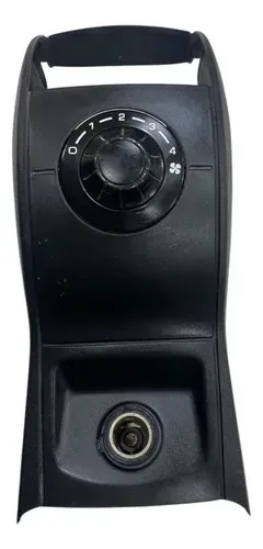 Moldura Traseira Console Central Citroen C4 2010  *7