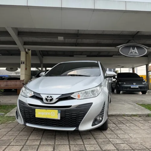 Toyota Yaris XL Plus Tech 1.3 Flex 16V Aut. 2020