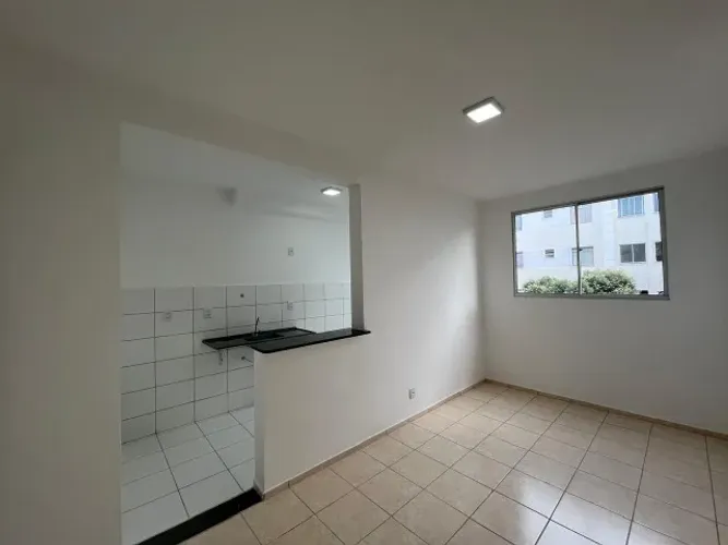 Lindo Apartamento Novo a venda no Condomínio Monte Cristal Belvedere Montes Claros.