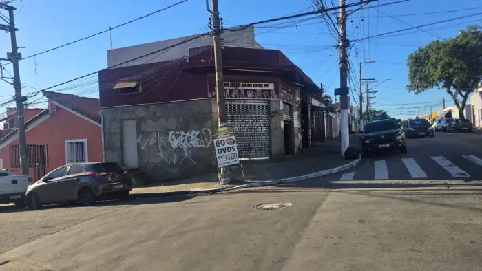 Salão Comercial para locação.