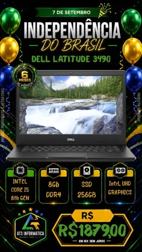 ? Tecnologia ao seu alcance